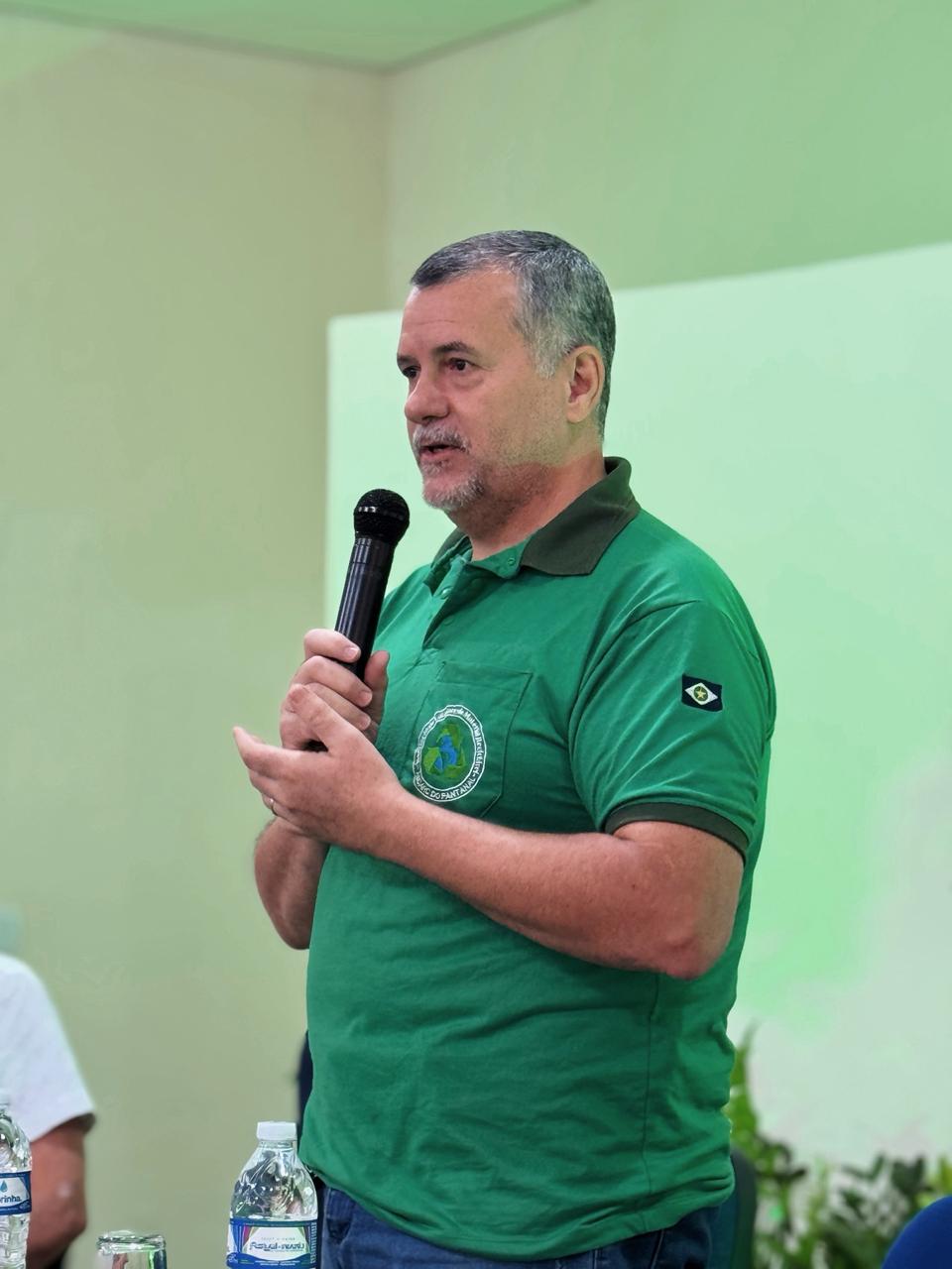 Palestra Juventude e Sustentabilidade