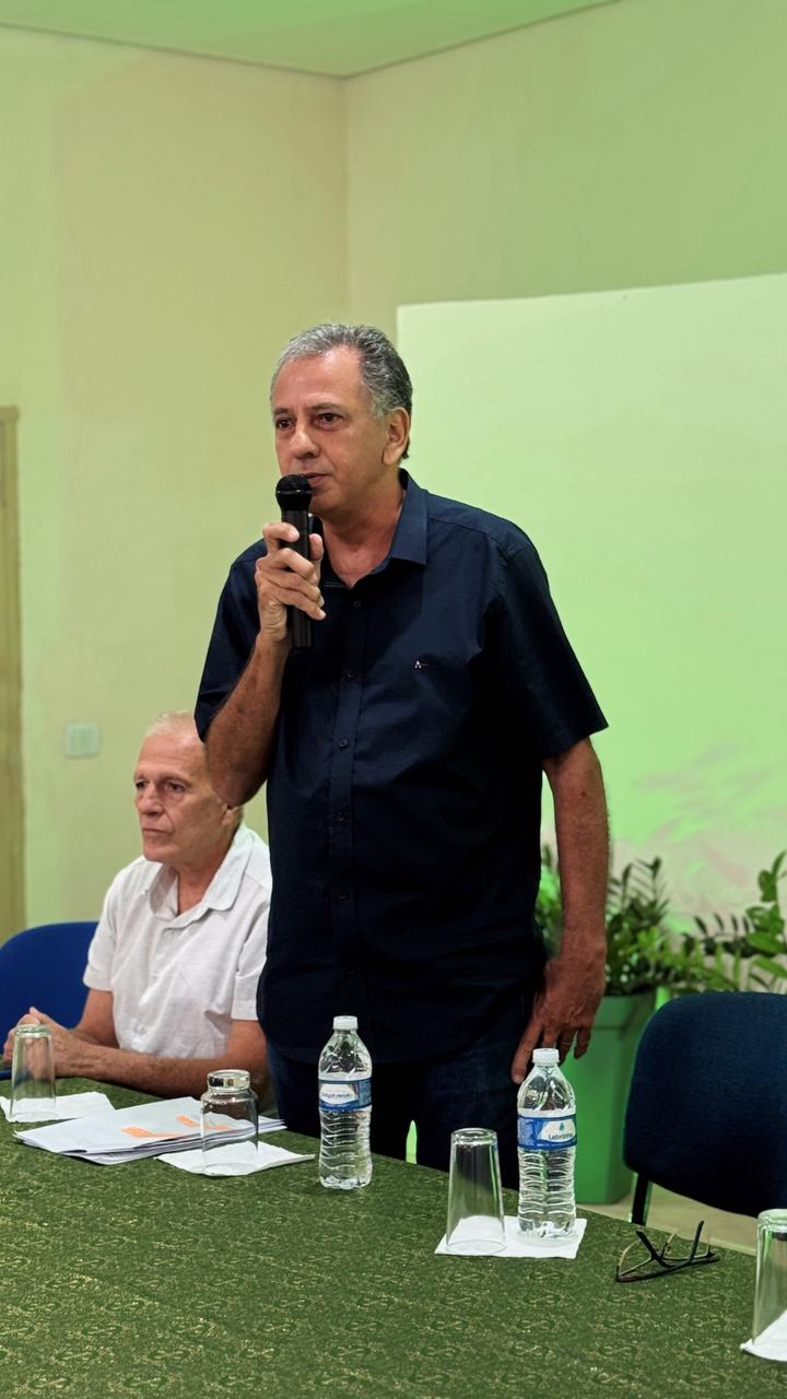 Palestra Juventude e Sustentabilidade