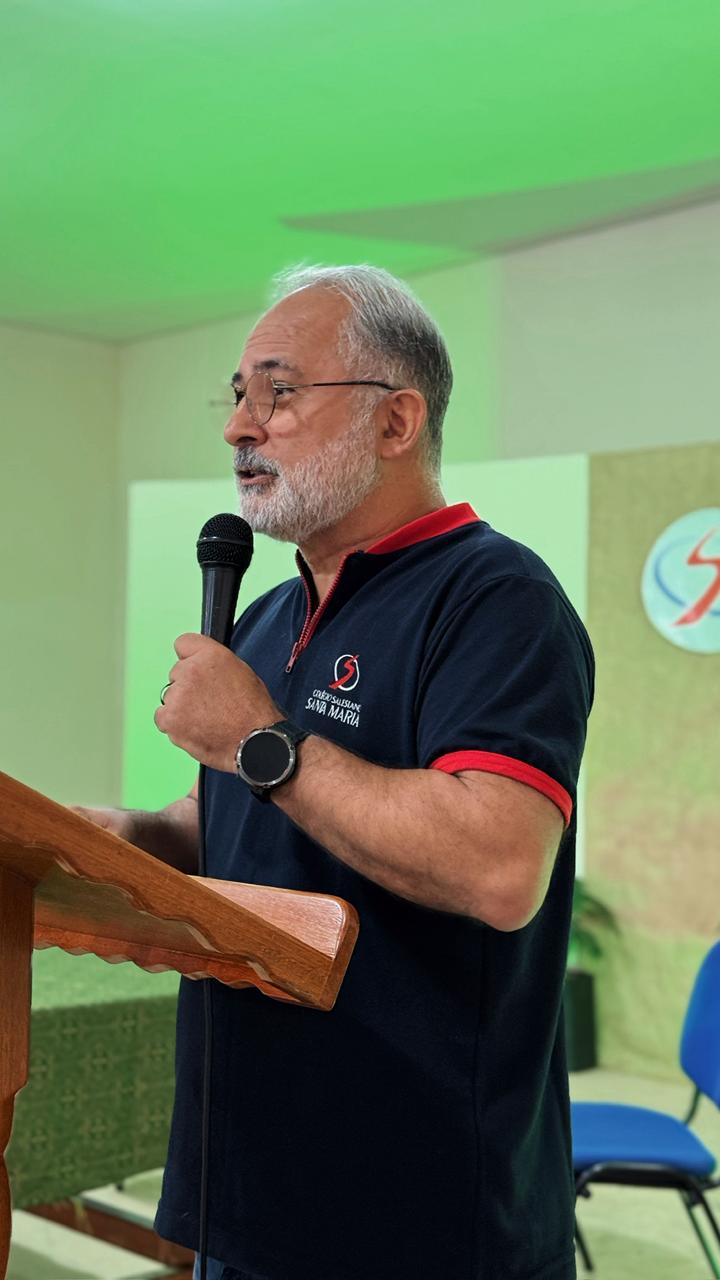Palestra Juventude e Sustentabilidade