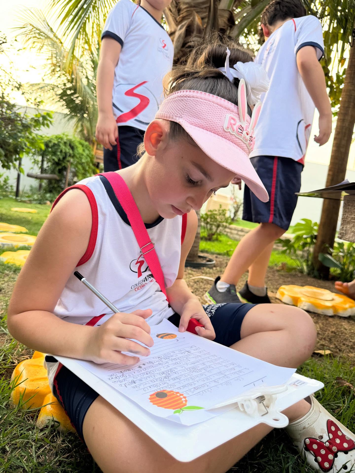 2º Ano - Mundo das Abelhas
