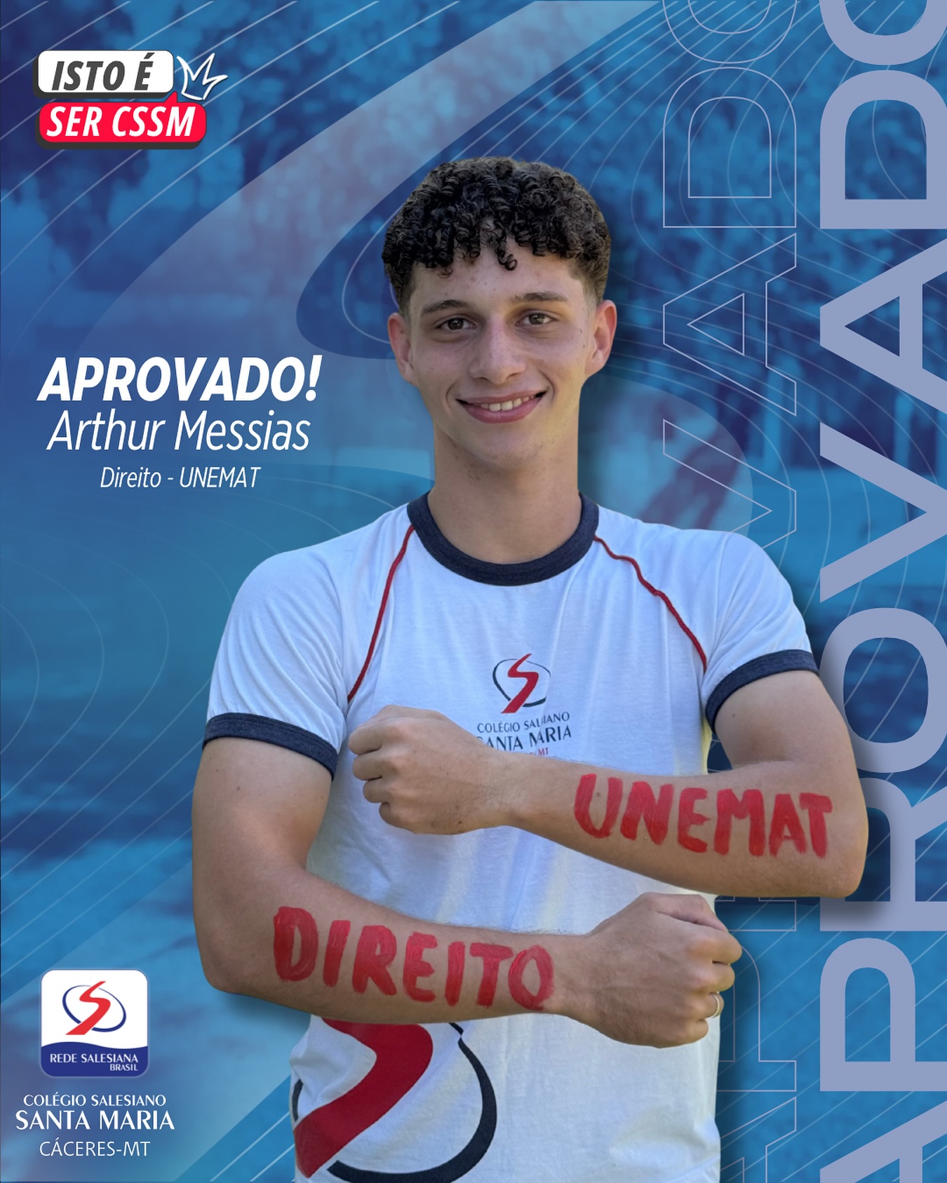 Arthur Messias