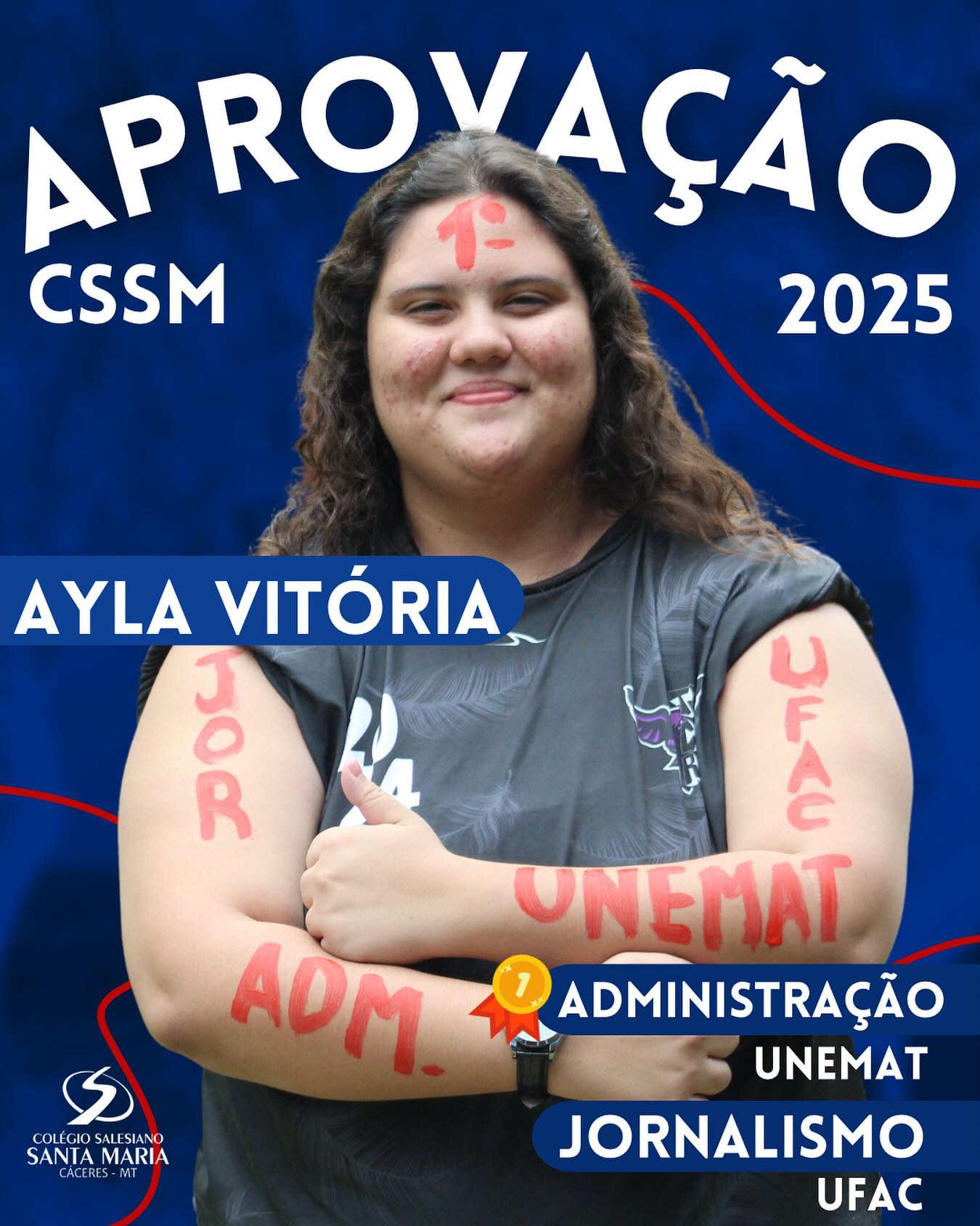 Ayla Vitória