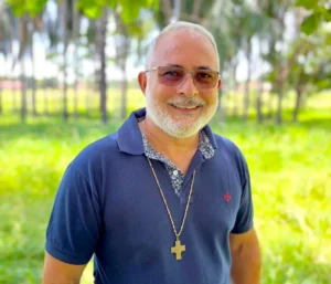 Ir. Antônio Teixeira, SDB